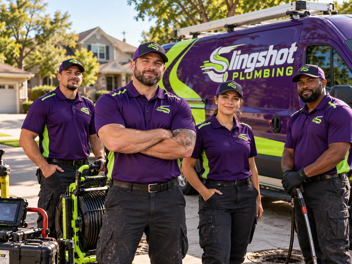 Drain Cleaning in Hammond, WI near me