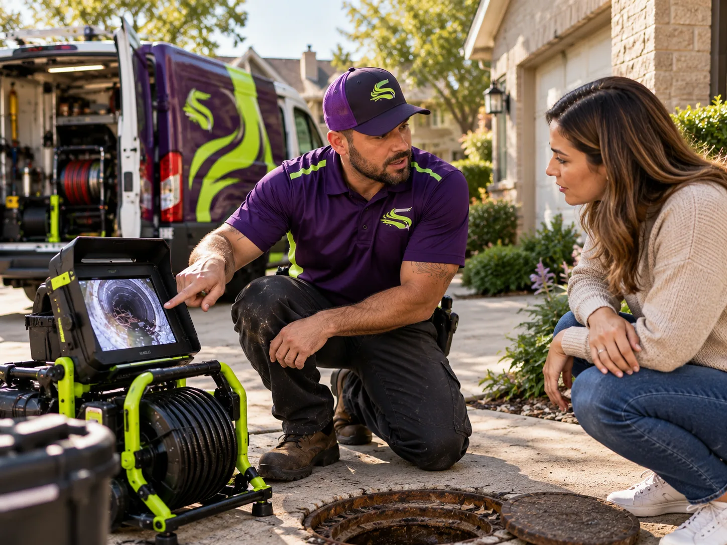Drain Cleaning Hammond, WI FAQs